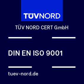 DIN-EN-ISO-9001 - Logo