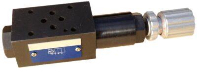 Druckregelventil NG06; in P; 20 bis 120 bar