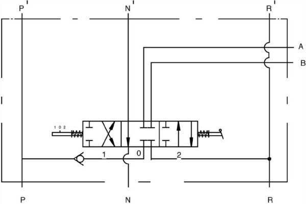 Zusatzsteuergerät zum Bosch-System SB 2 -TG-