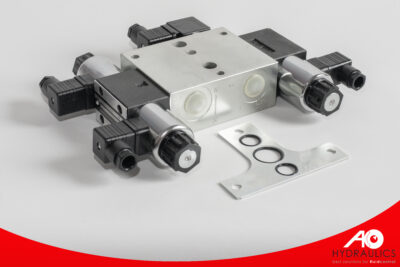 Zusatzsteuergerät zum Bosch-System SB 23 OC-TG elektrisch betätigt 12 VDC