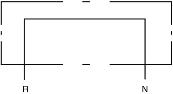 Endplatte für Bosch-System SB 1