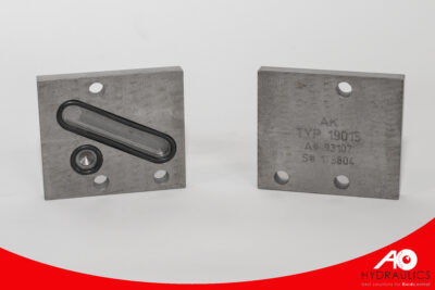 Endplatte für Bosch-System SB 1