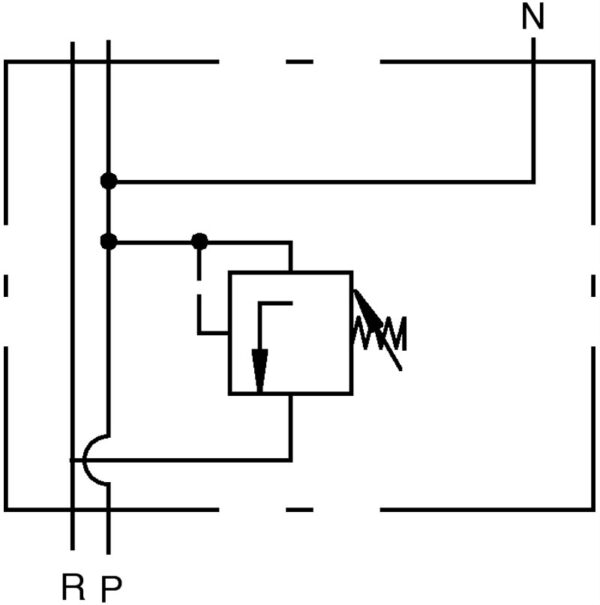 Eingangsplatte für Bosch-System SB 2
