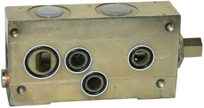 Eingangsplatte für Bosch-System SB 2