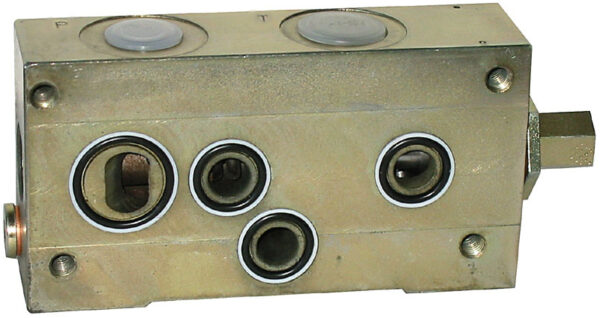 Eingangsplatte für Bosch-System SB 2
