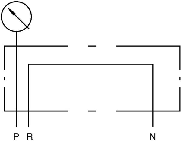 Endplatte für Bosch-System SB 2 -T-