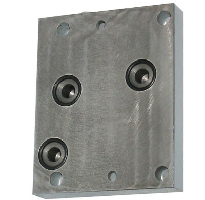 Endplatte für Bosch-System SB 7 -B-