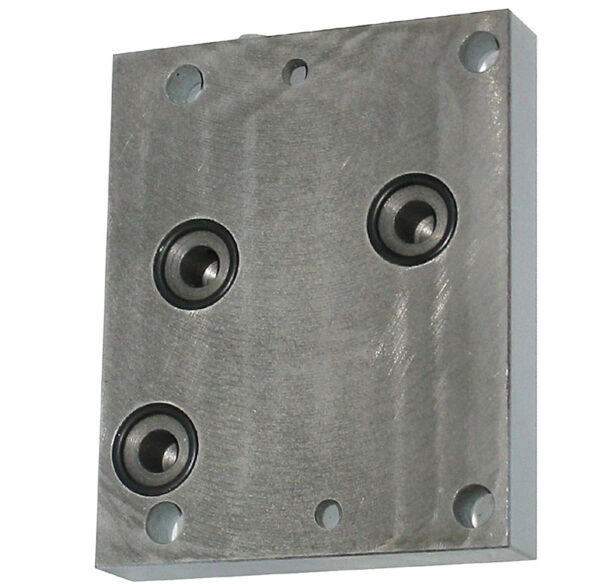 Endplatte für Bosch-System SB 7 -B-