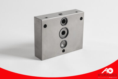 Endplatte für Bosch-System SB 23 OC -TB-