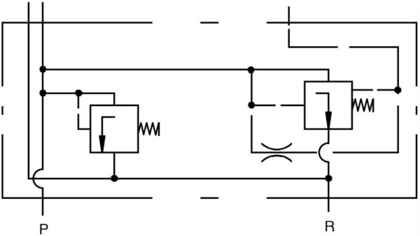 Eingangsplatte für Bosch-System SB 1 -TB-