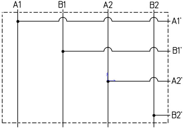 Zwischenplatte für Ford 10 Deluxe -TB-; komplett