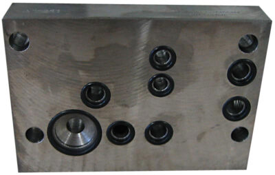 Anhebeplatte für Ford -B-