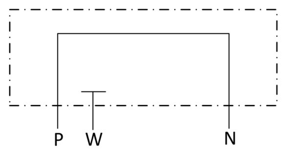 Sektionalventil