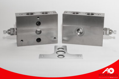 Eingangsplatte für Bosch-System SB 23 OC