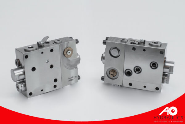 Regelsteuergerät zum Bosch-System SRZ -TB-