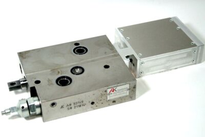 Zusatzsteuergerät für Bosch-System SB 23 LS; CanBus; TB