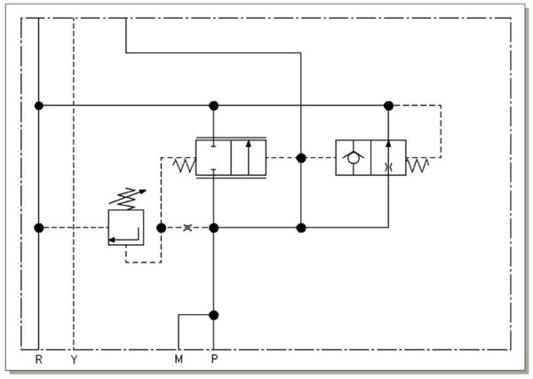 Eingangsplatte zum Bosch-System SB 23 LS -TB-