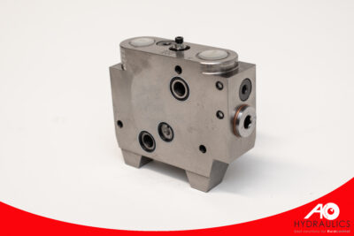 Eingangsplatte zum Bosch-System SB 23 LS -TB-