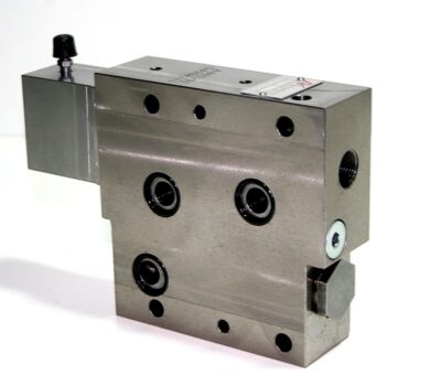 Hydraulisches Anhänger-Bremsventil -TBDOT 4; Kd = 14 mm
