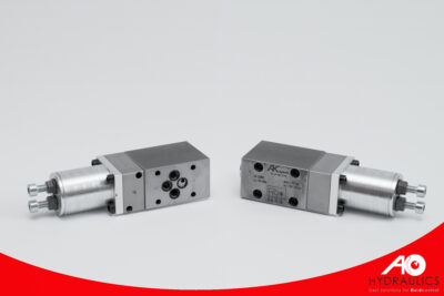 Speicherladeventil CETOP NG06 -B-; 150 bis 315 bar