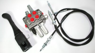 Einhebelsteuerventil 45 l/min; GS; dw/dw-S; 2000 mm;