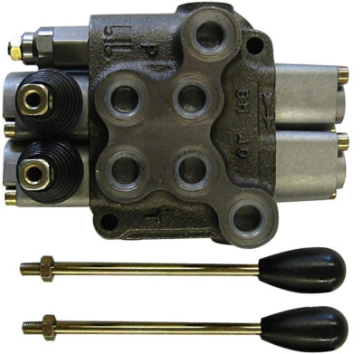 Monoblock K=2 L=45 F=2dw S=0 W=0 GS=0