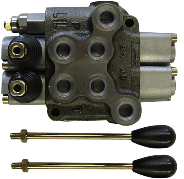Monoblock K=2 L=45 F=2dw S=0 W=0 GS=0