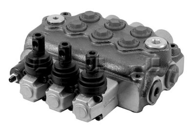 Monoblock K=3 L=70 F=3dw S=0 W=0 GS=0