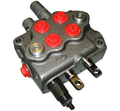 Monoblock K=2 L=45 F=2dw S=1 W=0 GS=0