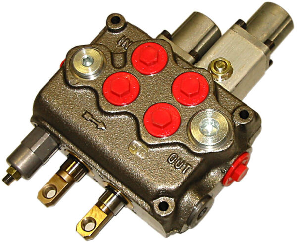 Monoblock K=2 L=70 F=2dw S=1 W=0 GS=0