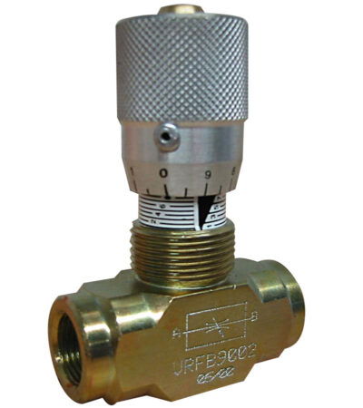 Nadeldrosselventil G3/8