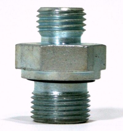 Drosselrückschlagventil GE 08L; G3/8; Drosselung 1,0 mm
