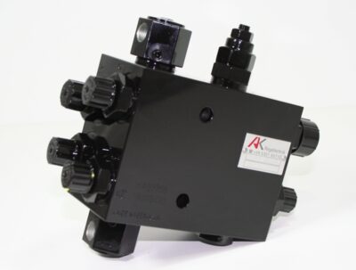 Gassenmarkierungsventil -TL-; 250 bar; 15 l/min; dw mit DBV