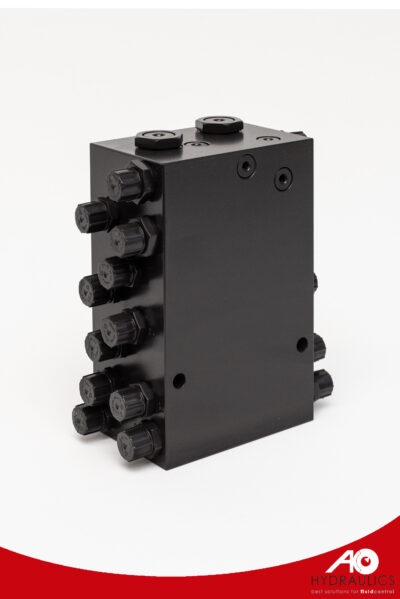 Verteiler-Block Condor 19-fach -TL-