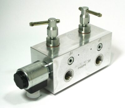 Schock Absorber System 1 -TB-; ohne Speicher