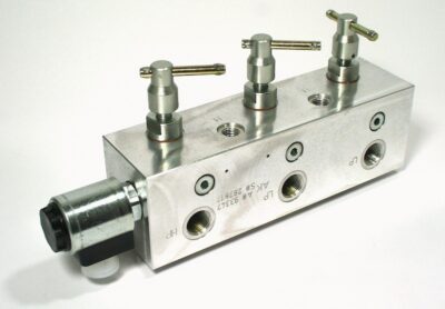 Schock Absorber System 2 -TB-; ohne Speicher