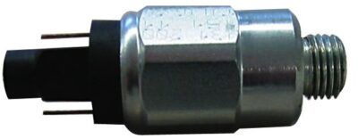Druckschalter 120 bar; Schließer; Anschluss G1/4; einstellbar bis 250 bar