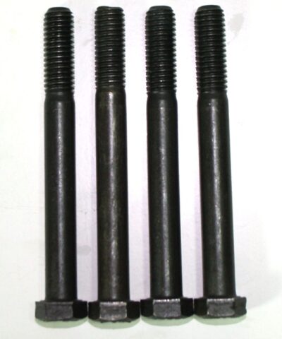 Schraubensatz; 4 Stück 7/16 x 4